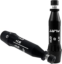 PING Golf Shaft Adapter Sleeve, .335 Tip, Compatible with G440 Driver and Fairway Wood, Right Hand