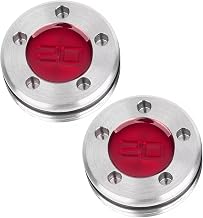 Putter Weights Compatible with Titleist Scotty Cameron, 2pcs Red, 5g–45g