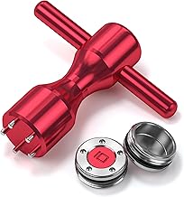 Golf Putter Weights Compatible with Titleist Scotty Cameron Putter Newport, 2pcs with Wrench