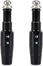 Golf Shaft Sleeve Adapter .335 Compatible with Callaway 2026 Quantum, Elyte, Ai Smoke, Paradym and more, 2 Pack