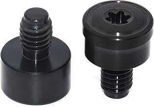 Golf Weight Screw Compatible with Callaway Elyte and Elyte Triple Diamond Driver / Fairway, 2g–19g