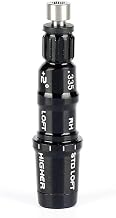 Golf Shaft Adapter Sleeve .335 Compatible with TaylorMade Qi4D, Qi35, Qi10, M-Series, SIM and Stealth